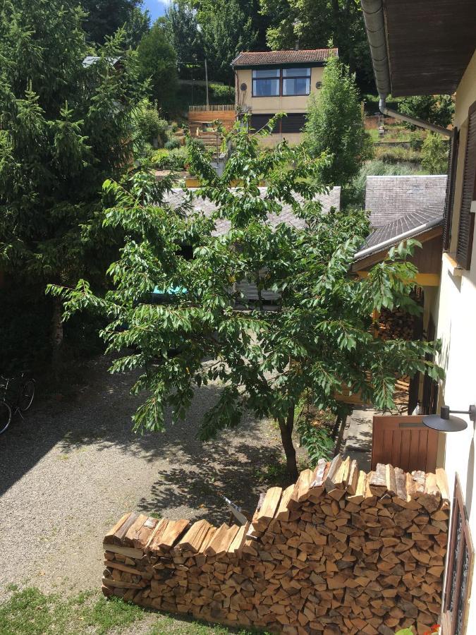 בנרס-דה-ביגור Charmant Appartement Sur Cour, Le Cerisier מראה חיצוני תמונה