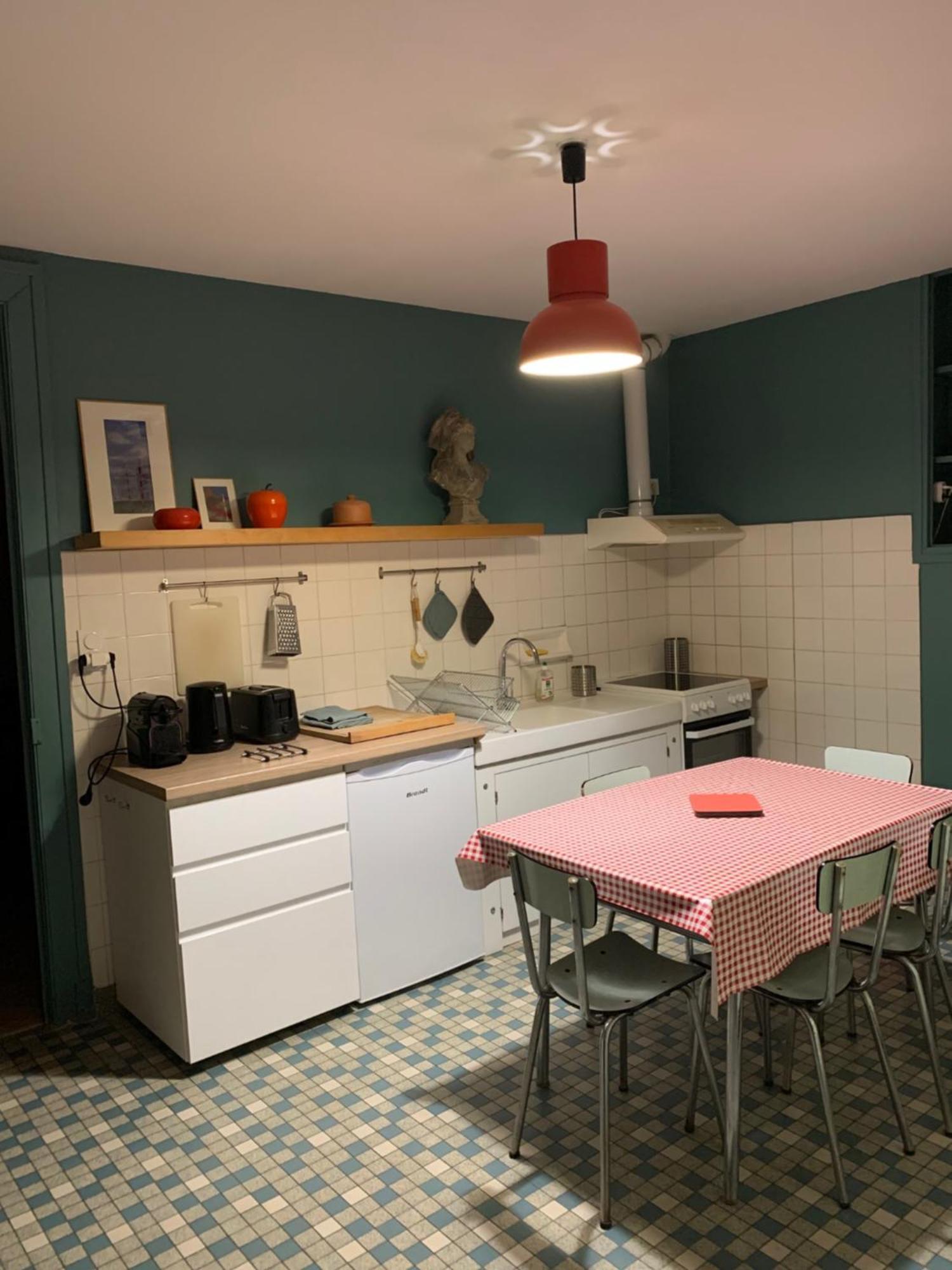 בנרס-דה-ביגור Charmant Appartement Sur Cour, Le Cerisier מראה חיצוני תמונה