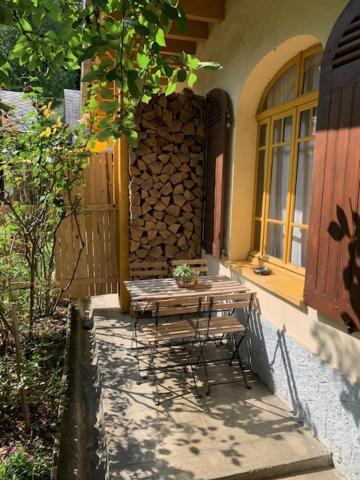 בנרס-דה-ביגור Charmant Appartement Sur Cour, Le Cerisier מראה חיצוני תמונה